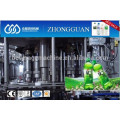 Reasonable price PET / glass bottled pomegranate juice bottling plant